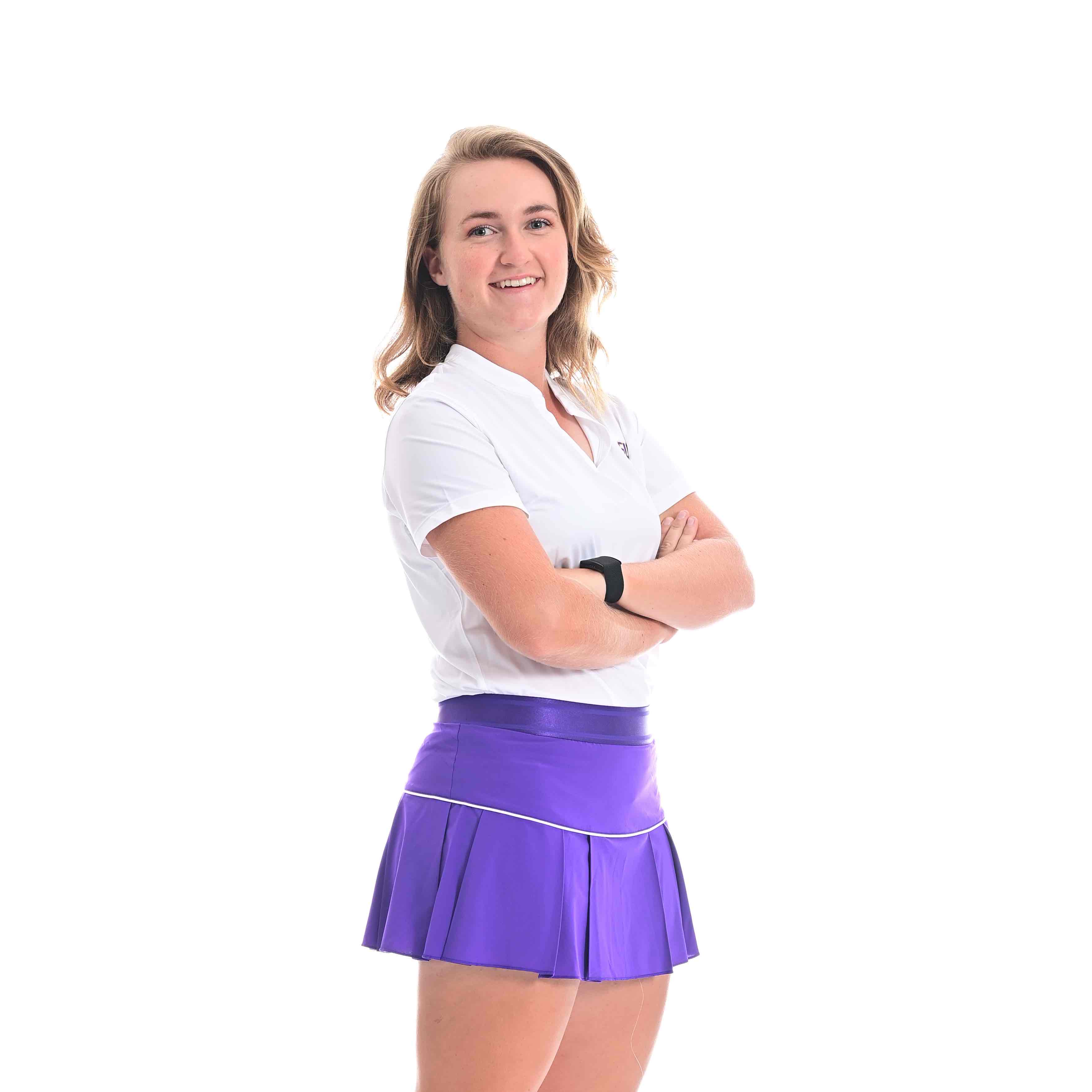 Lauren Clark athlete profile head shot
