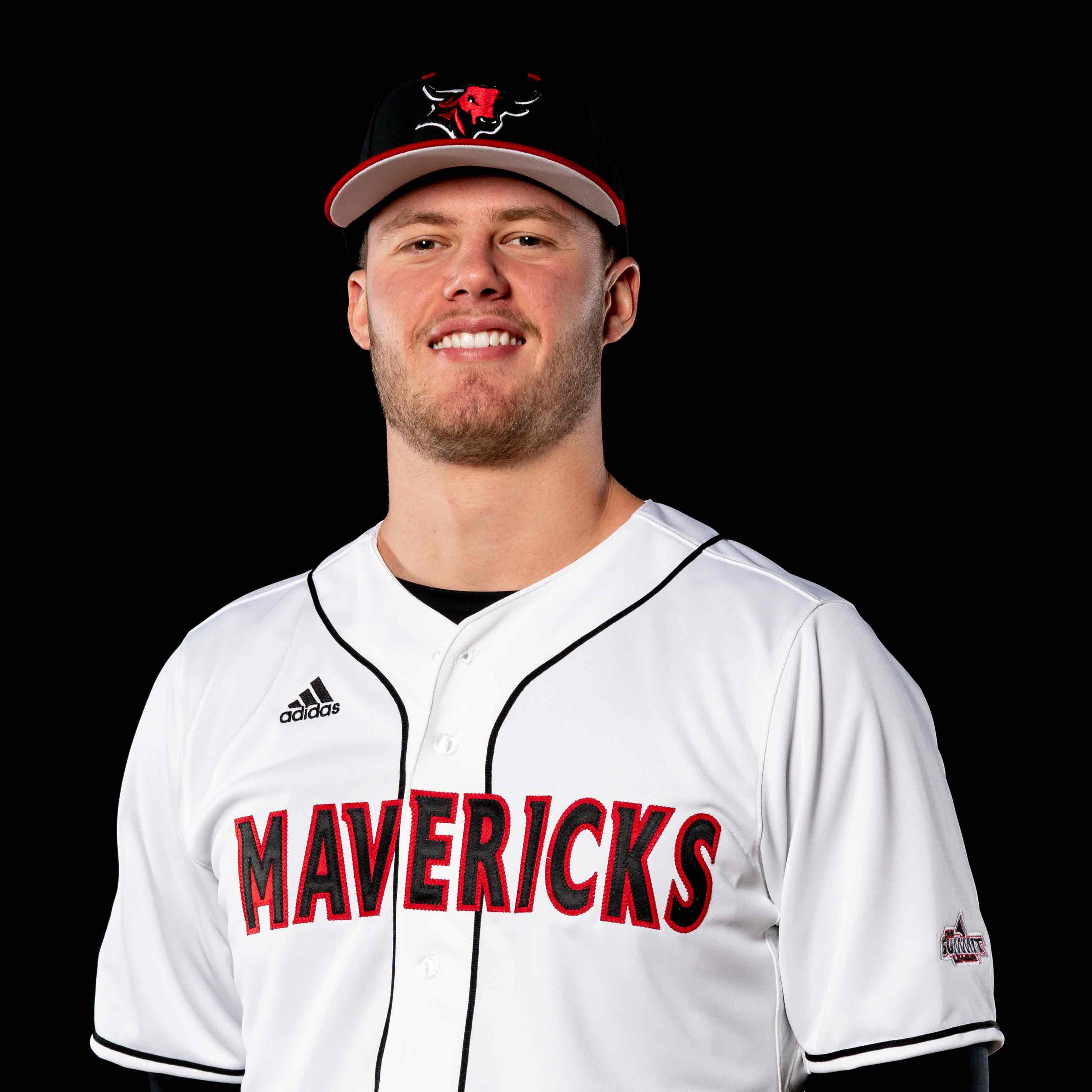 Charlie Bell athlete profile head shot