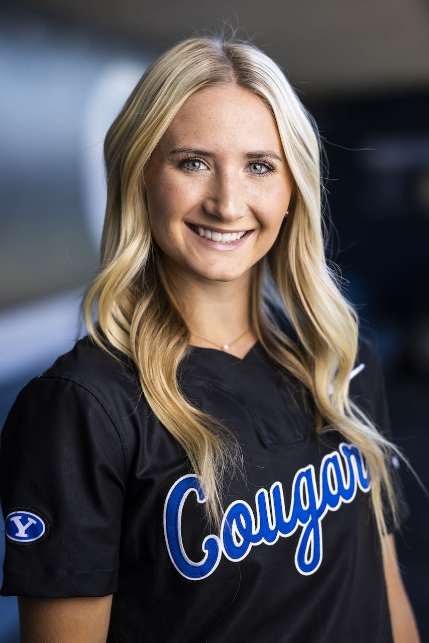 Lexi Bennett athlete profile head shot