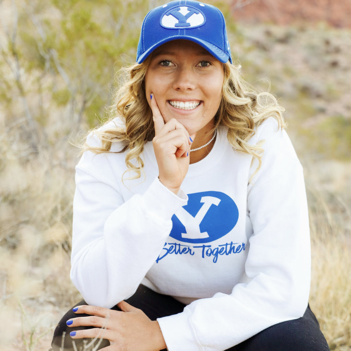 Hailey Morrow athlete profile head shot