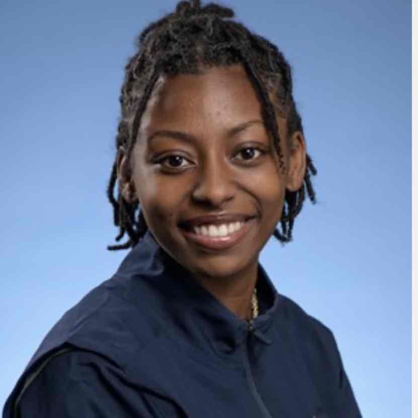 Madison Hardamon athlete profile head shot