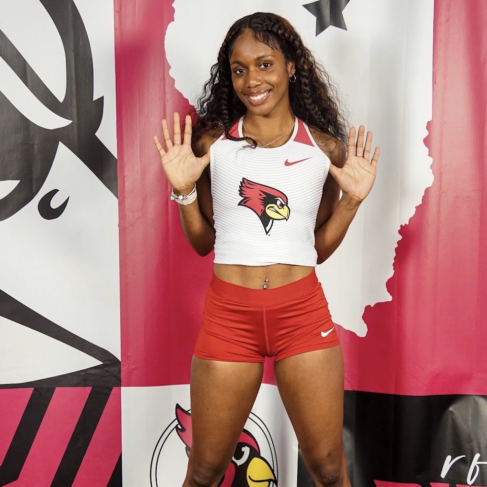 Macee Rivers athlete profile head shot