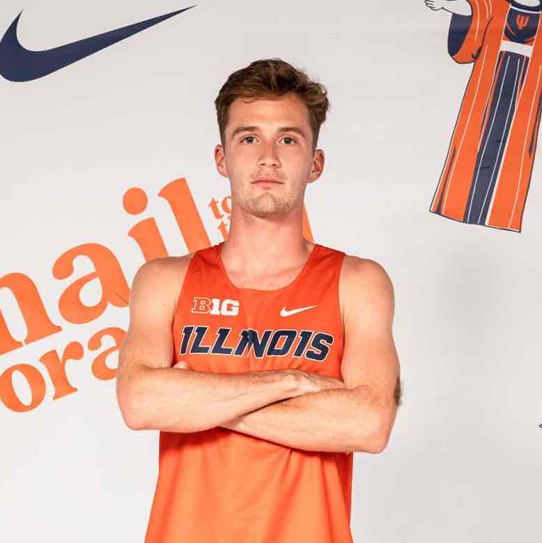 Brady Masters athlete profile head shot