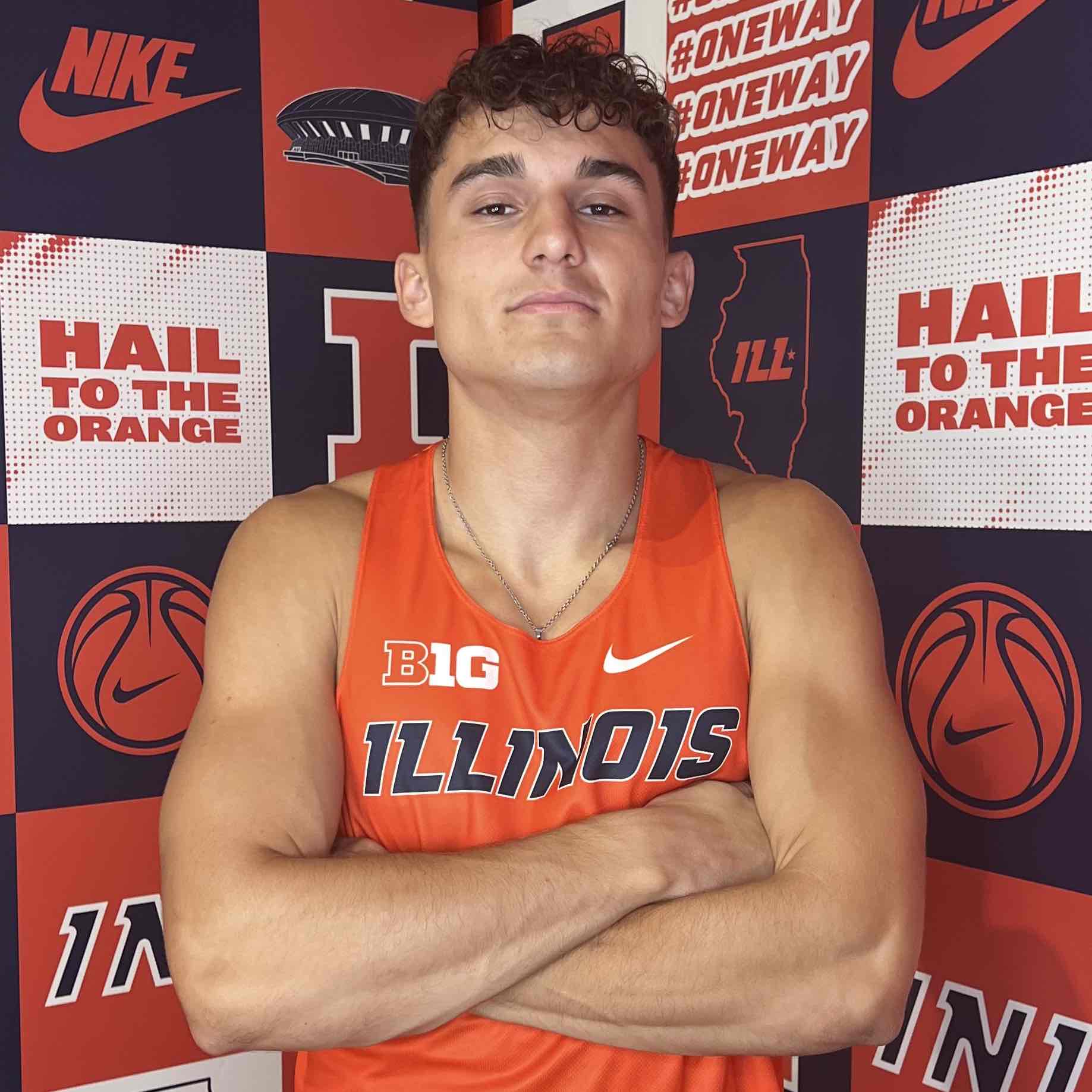 Tadeas Placek athlete profile head shot