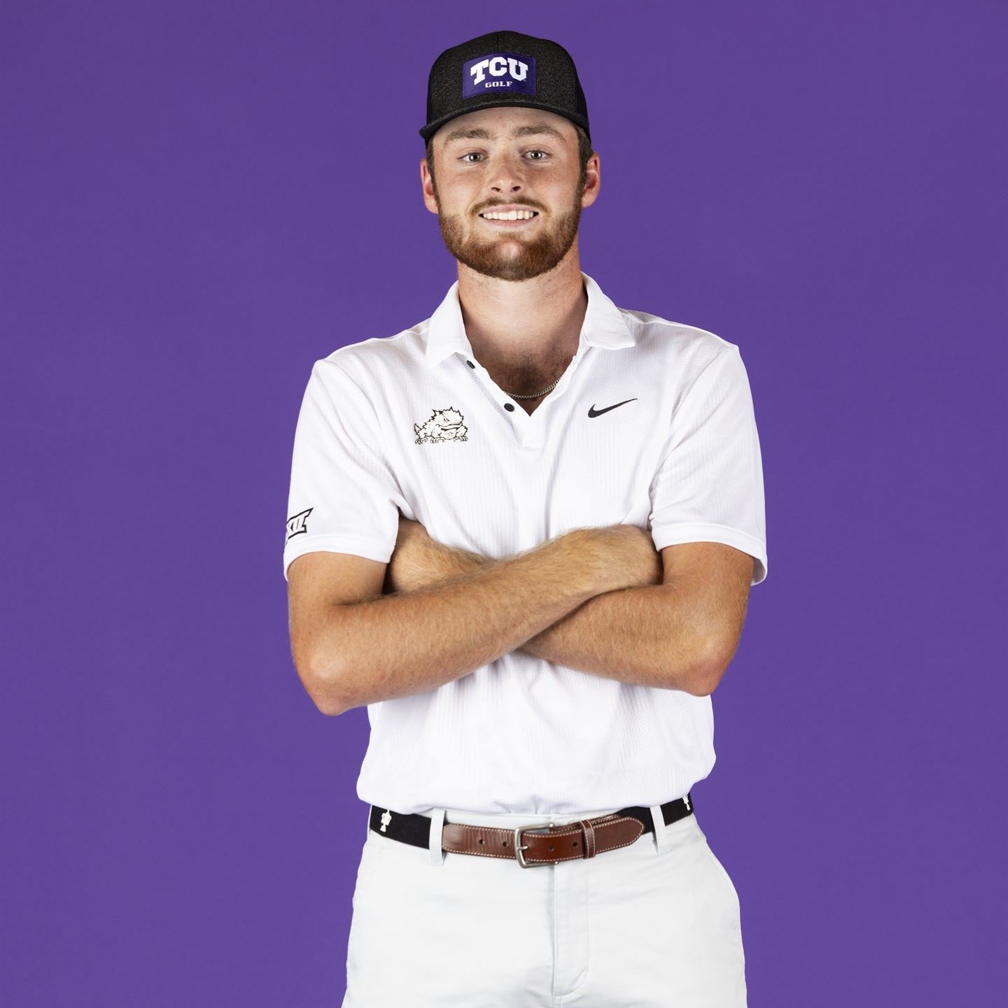 Jack Beauchamp athlete profile head shot