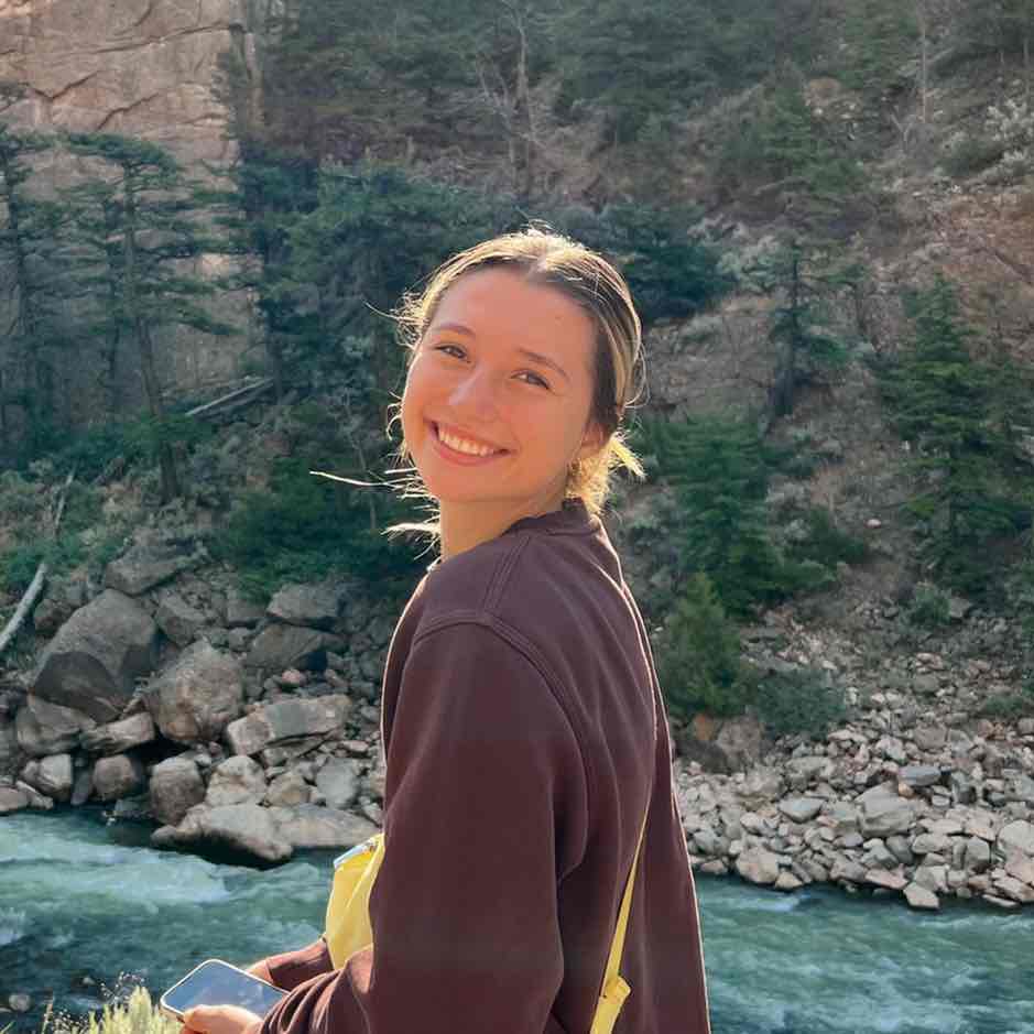 Madeline Osantowski athlete profile head shot