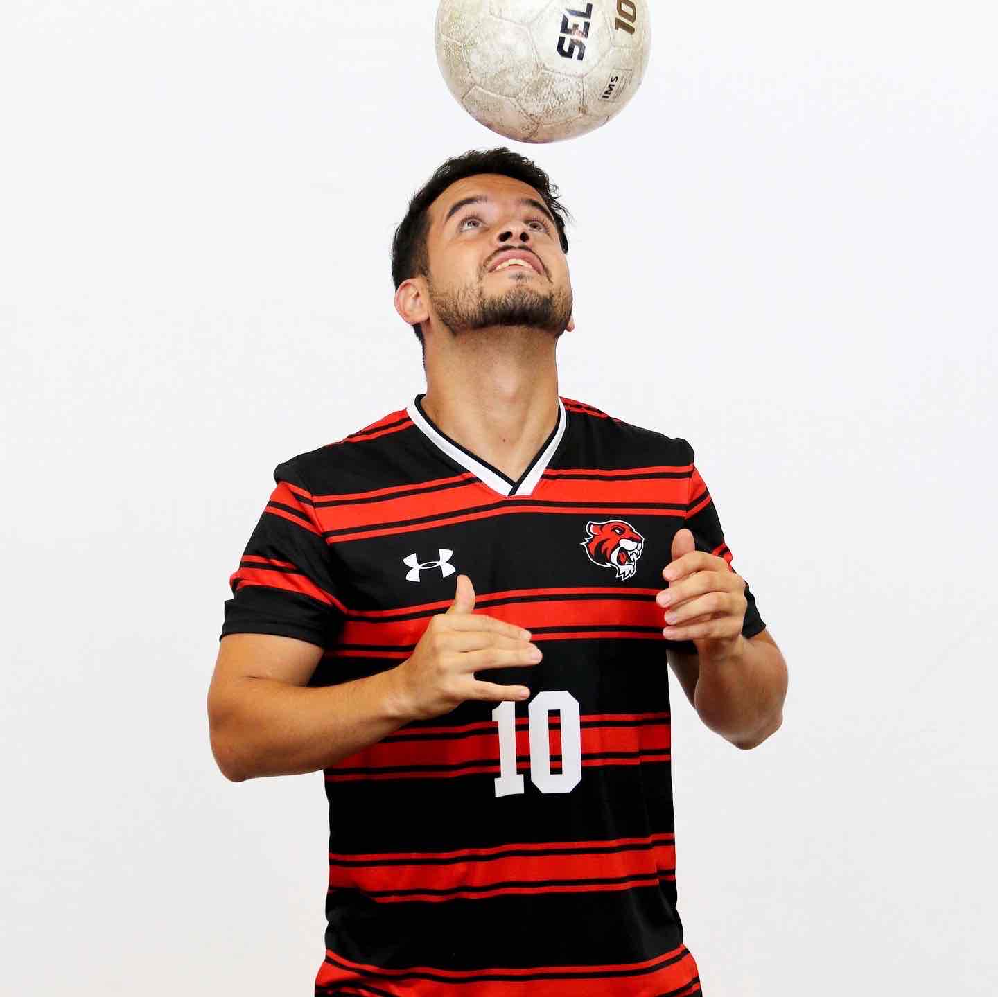 Reynaldo Villafuerte athlete profile head shot