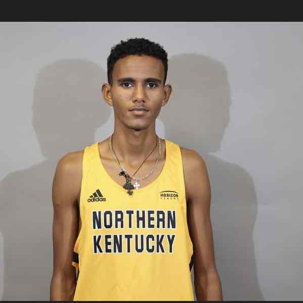 Natnael Weldemichael athlete profile head shot
