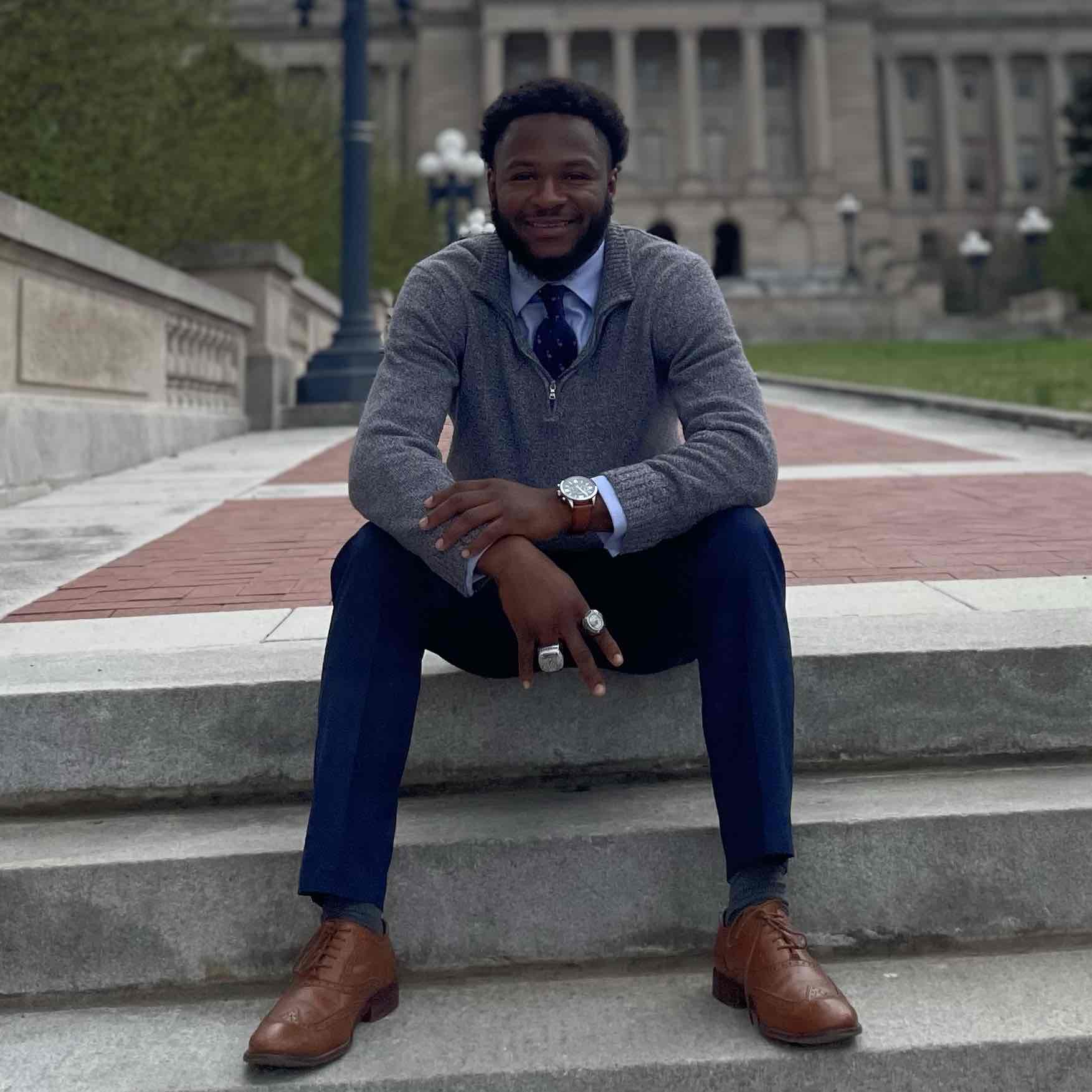 Darius Willis, Jr athlete profile head shot