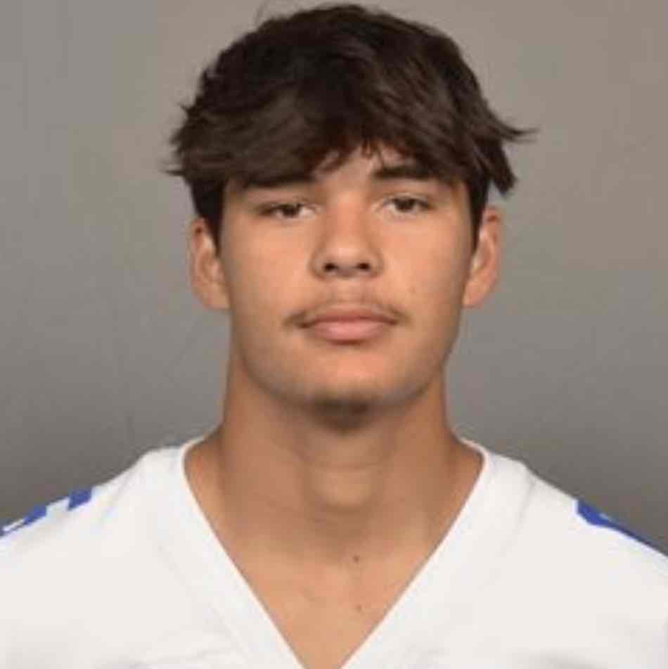 Brady Watts athlete profile head shot