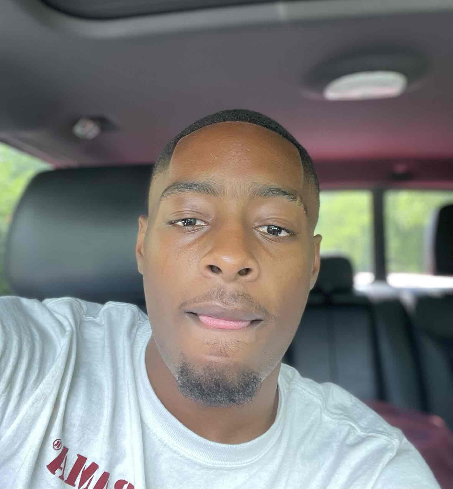 Jeremiah Brewer athlete profile head shot