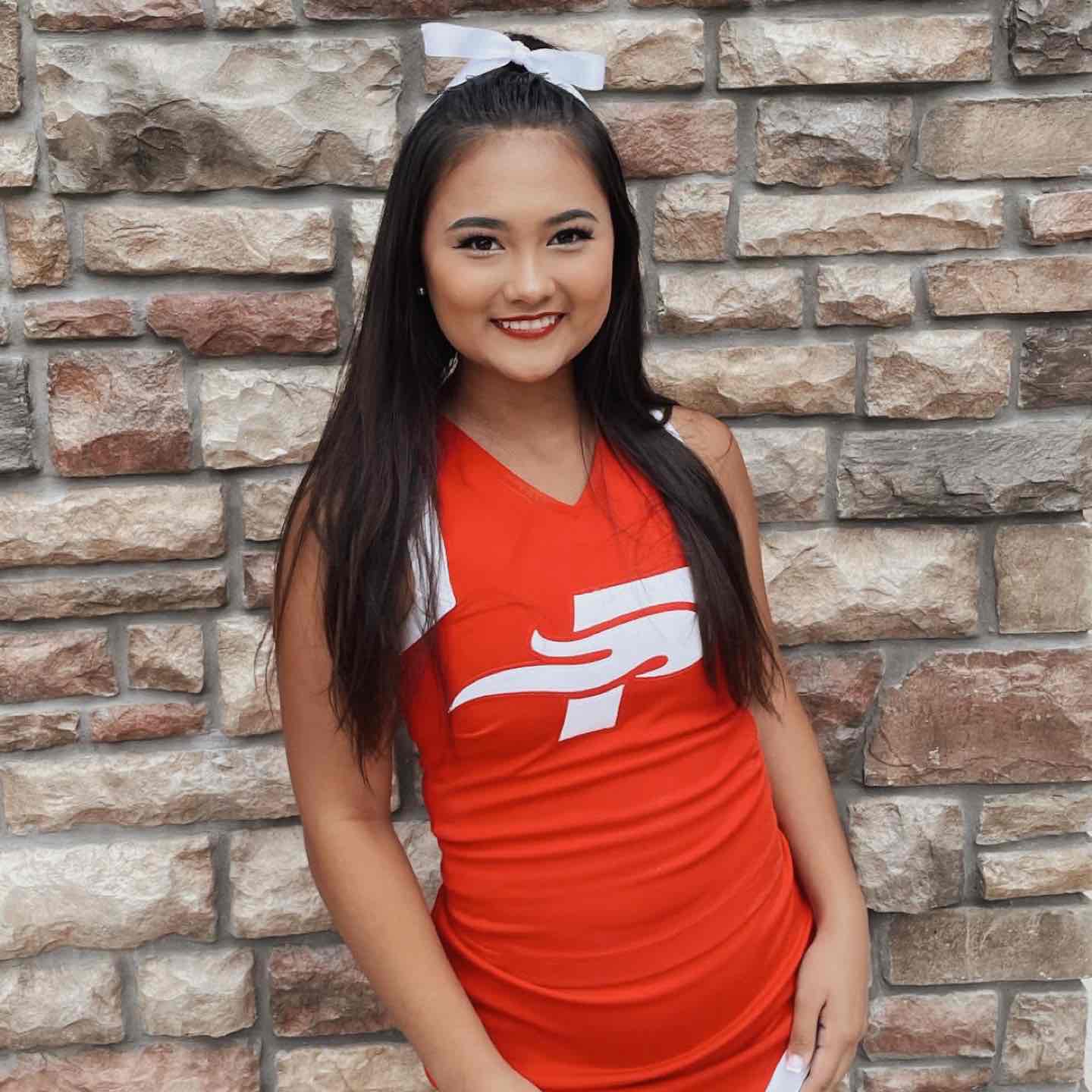 Camryn Phommathep athlete profile head shot