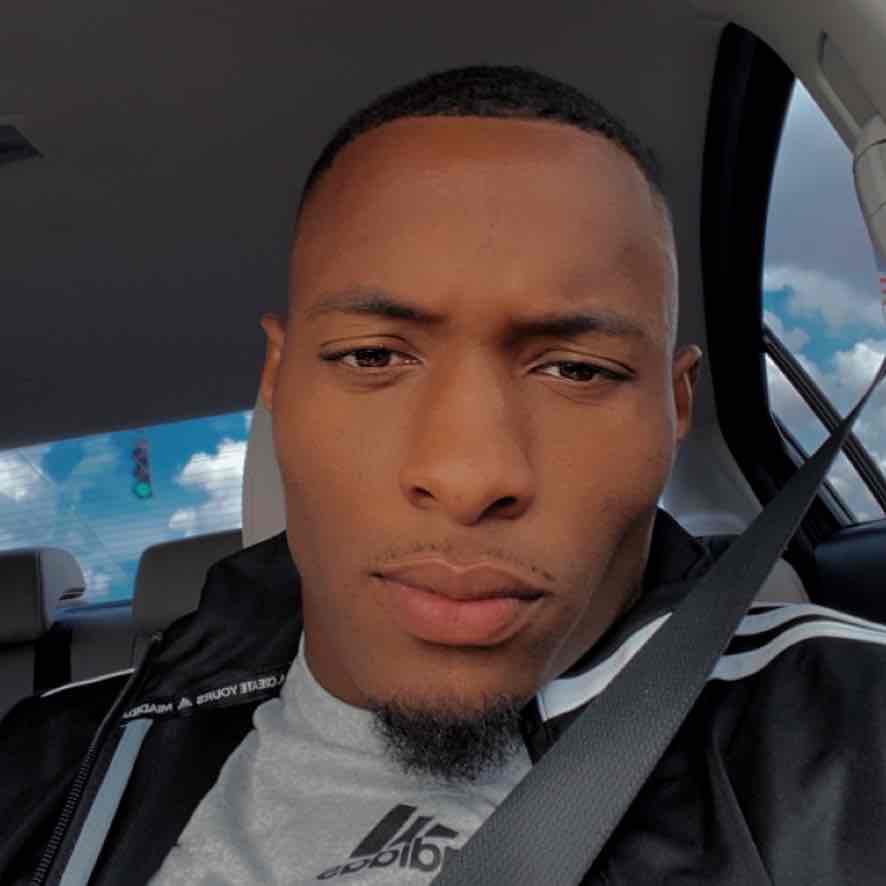 TRAYLYN JACKSON athlete profile head shot