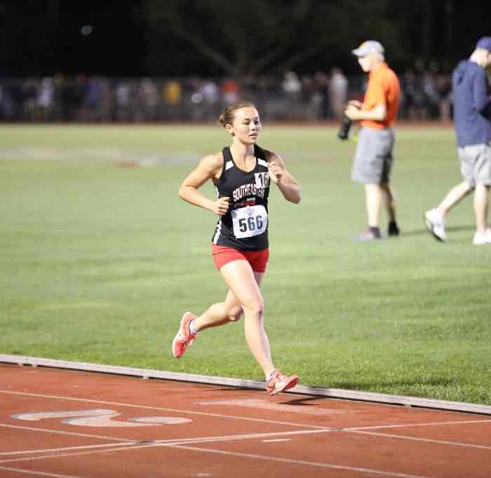Julia Rohm athlete profile head shot