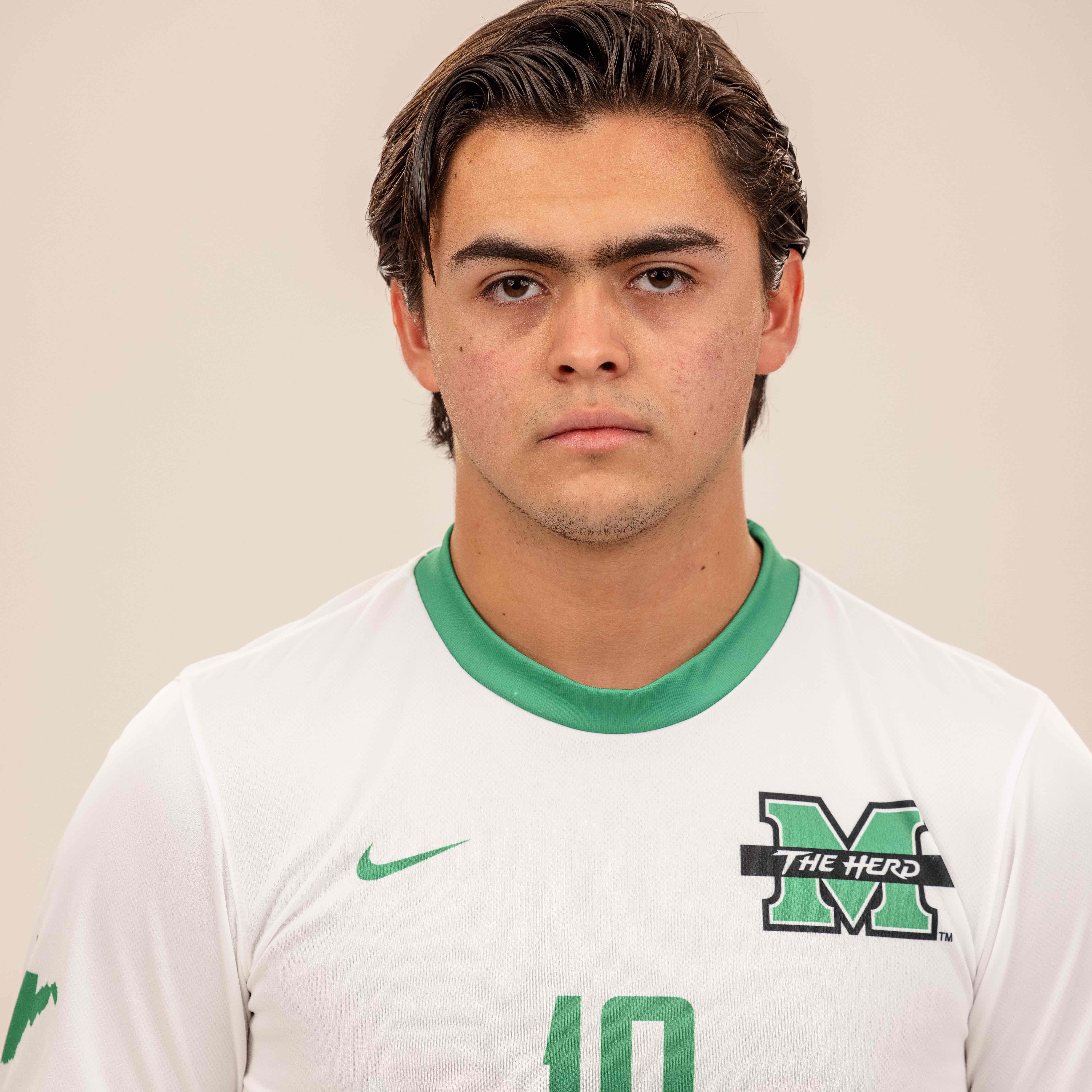 Santiago Segura athlete profile head shot