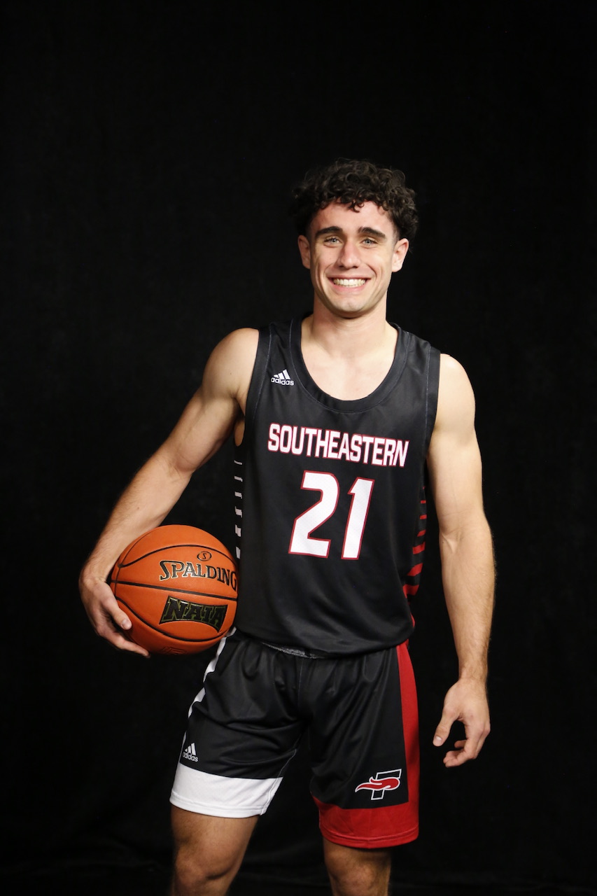 Andrew Krupppenbacher athlete profile head shot