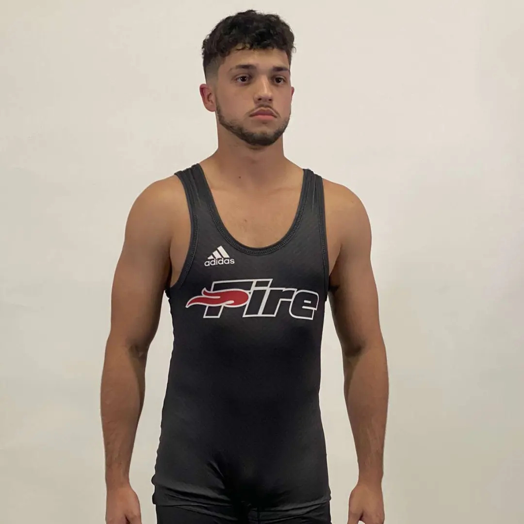 Haz Mohamed athlete profile head shot