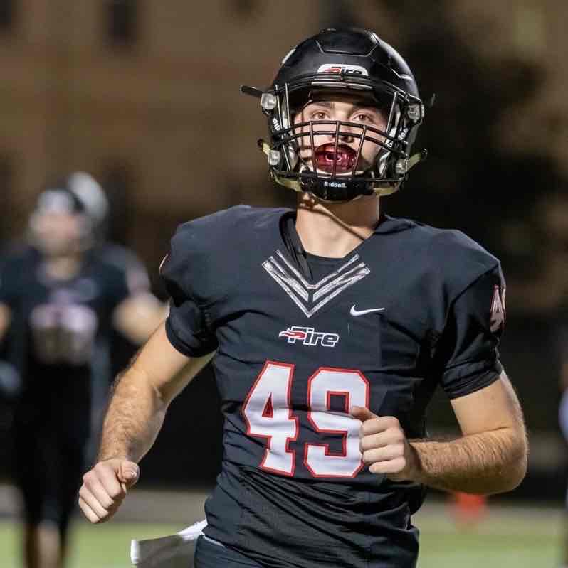 GABE WOODY athlete profile head shot