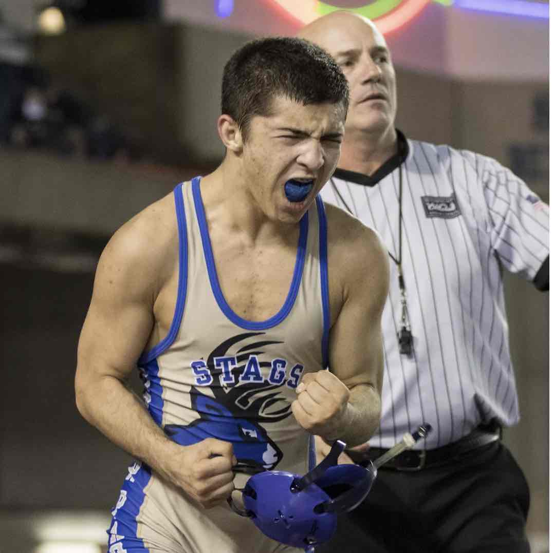Nathan Gregory athlete profile head shot