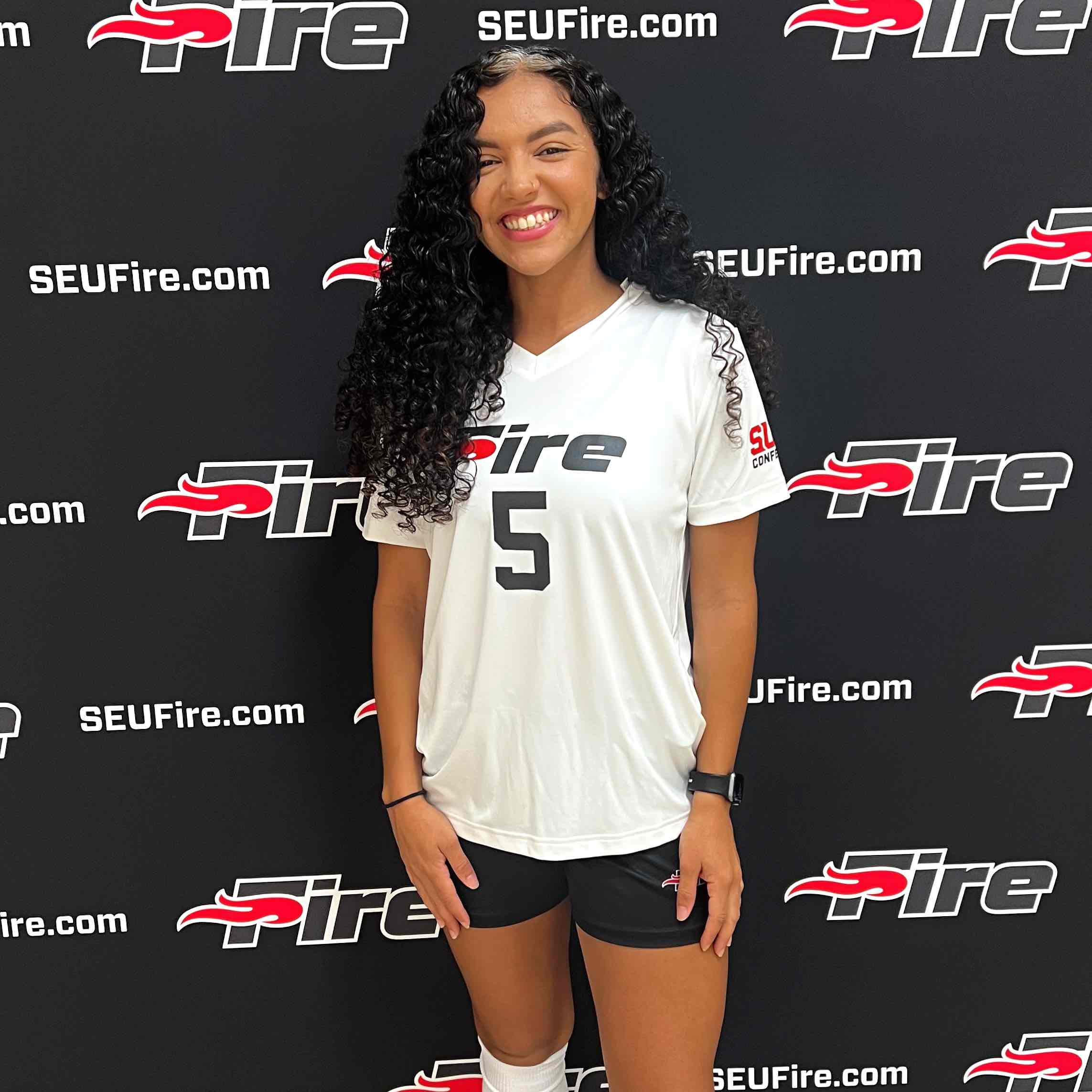 Mashell Rodriguez athlete profile head shot