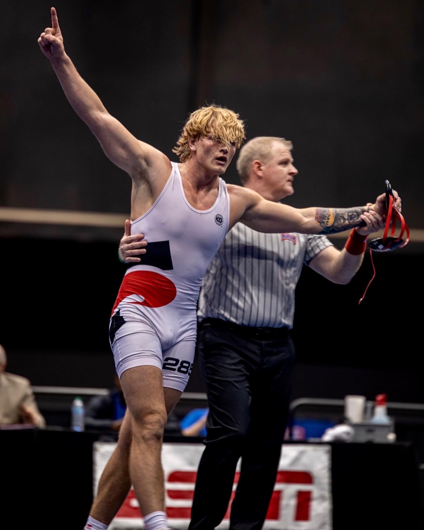 Gage Braun athlete profile head shot