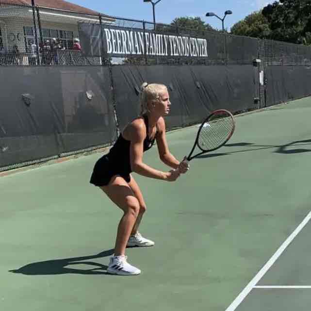 Rebekah Schnatz athlete profile head shot