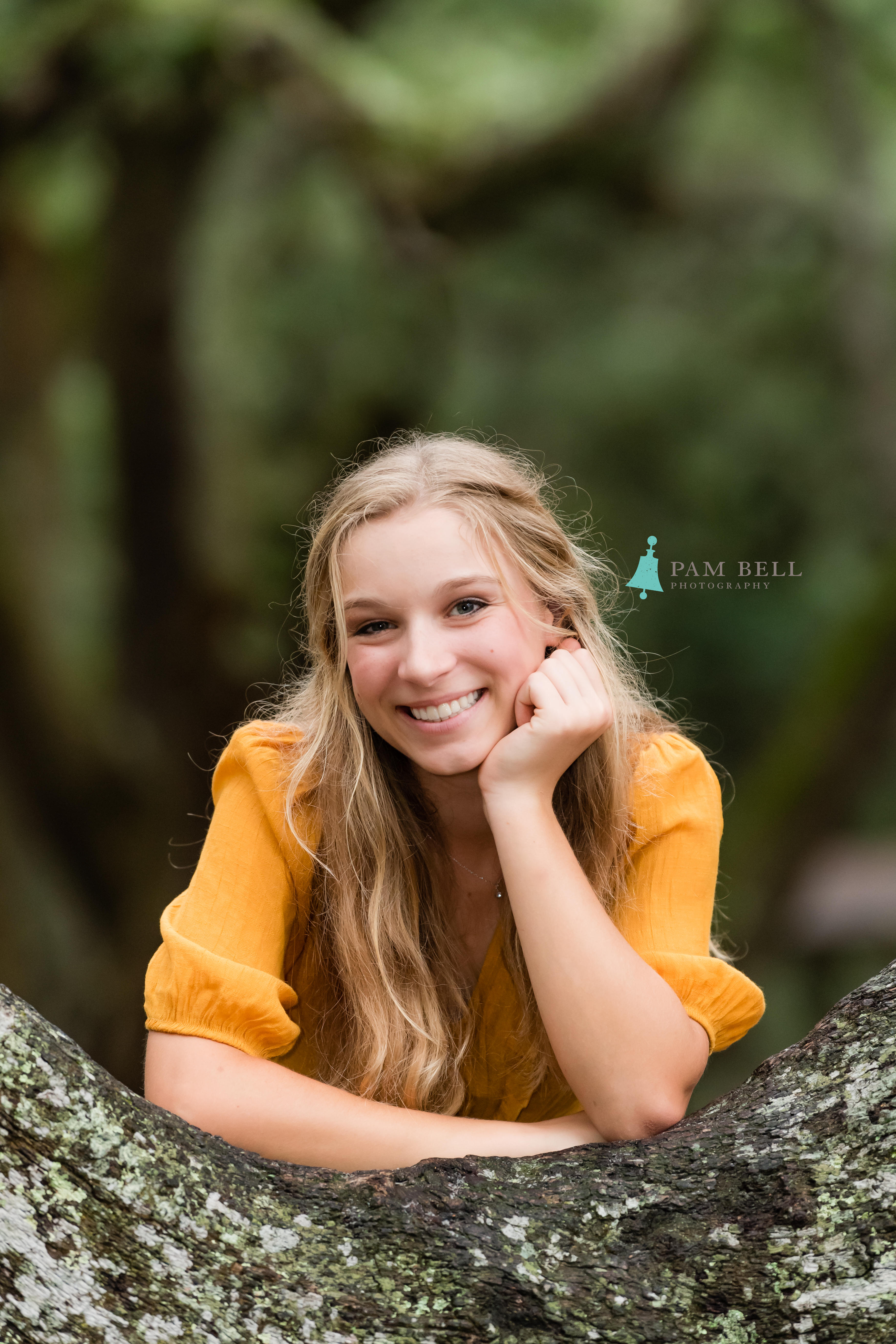 Madelyn Campbell athlete profile head shot
