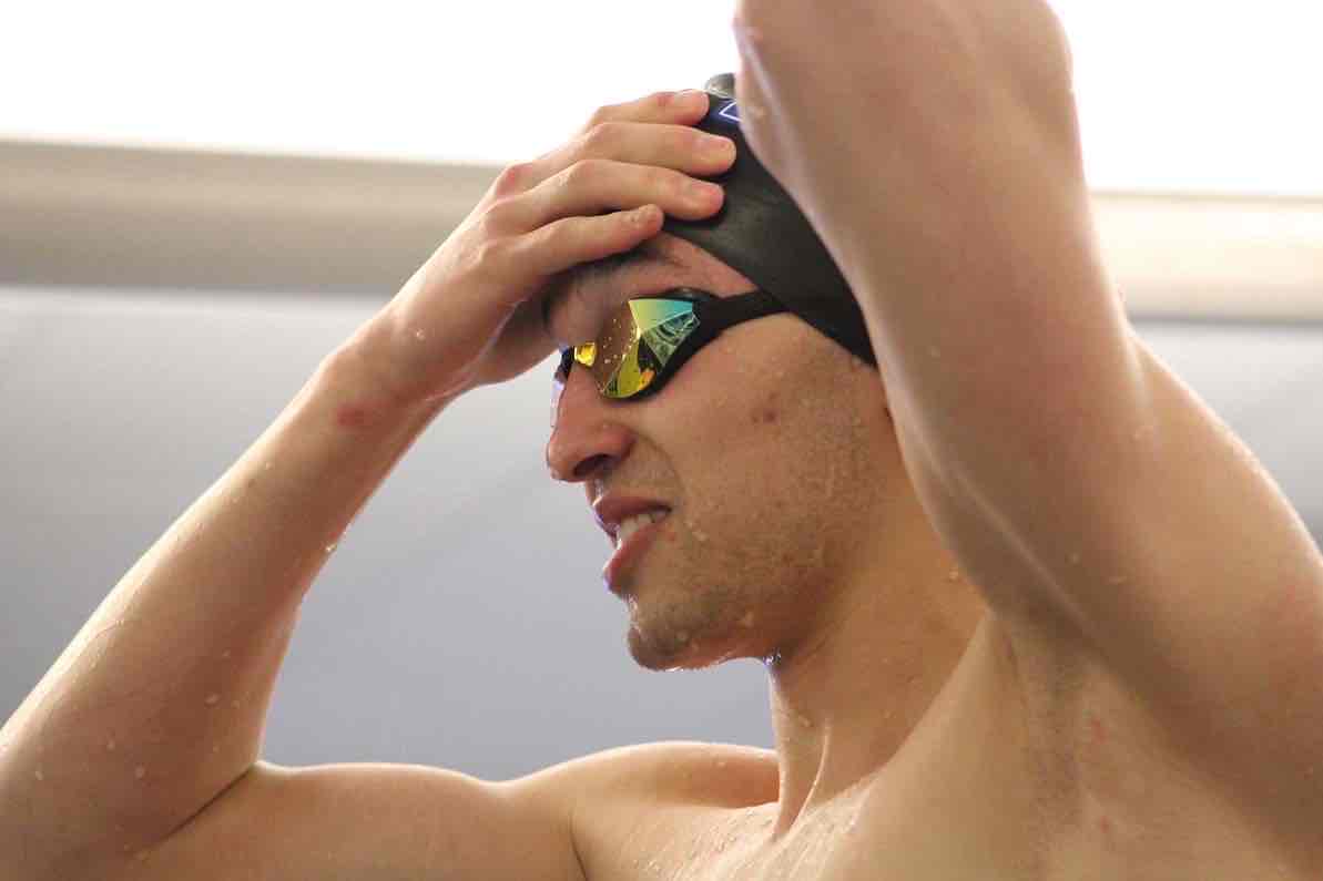 Matthew Stein athlete profile head shot