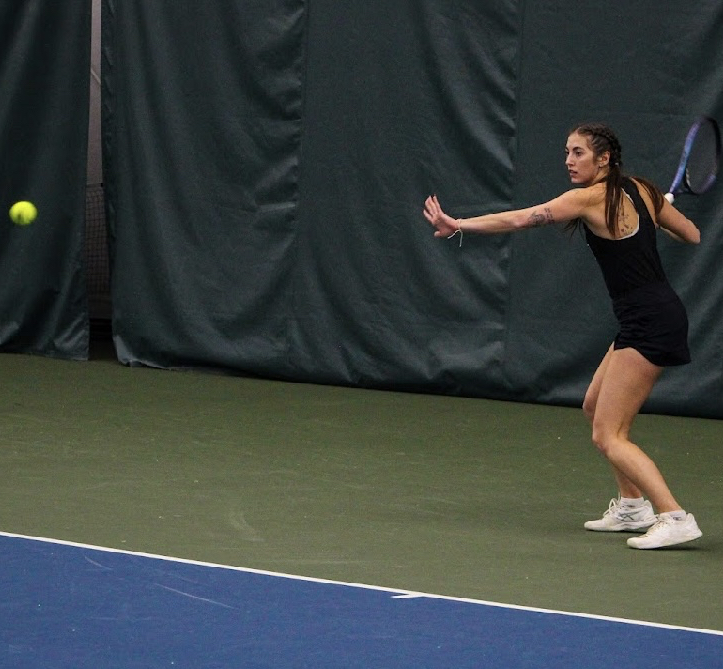 Lizzy van der Torre athlete profile head shot