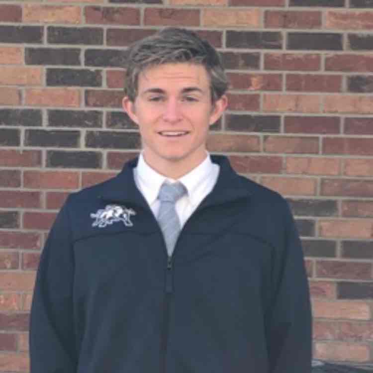 Joshua Wintch athlete profile head shot