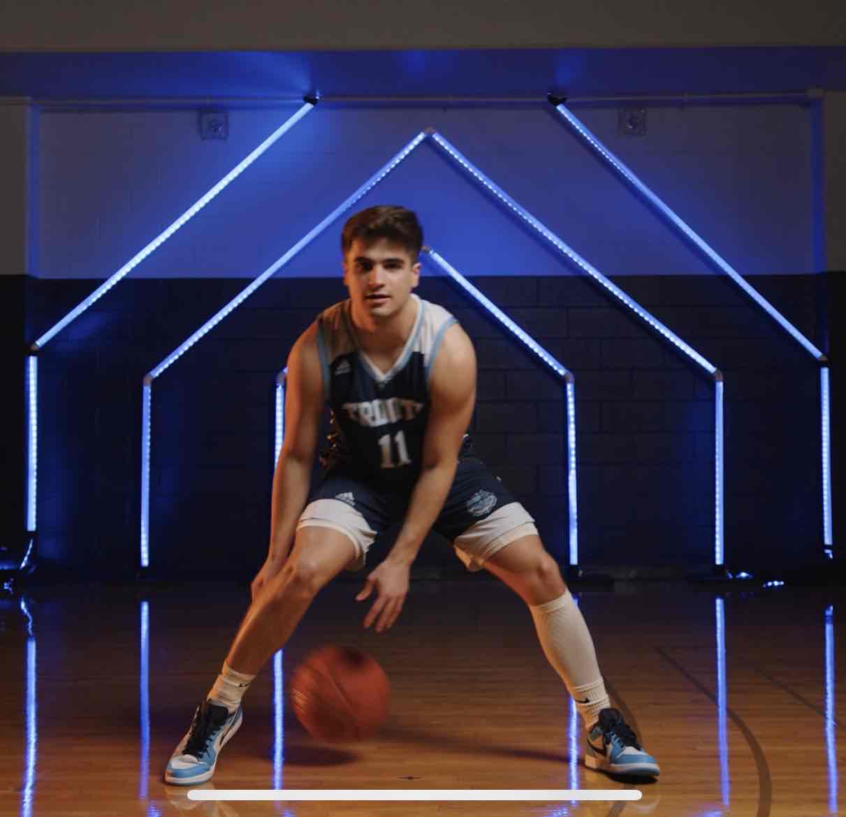 Reece Marrs athlete profile head shot