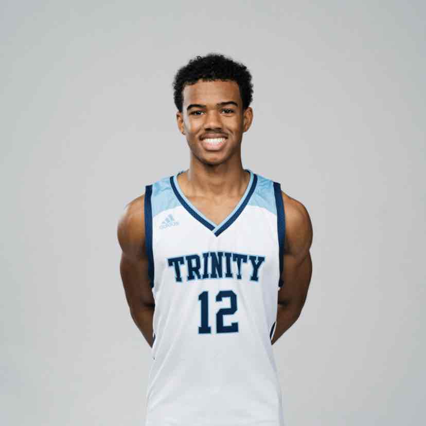 Brandon Taylor athlete profile head shot