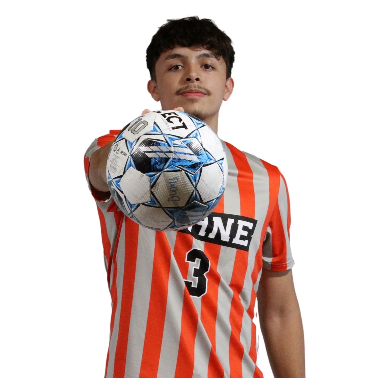 Giovanni Castaneda athlete profile head shot