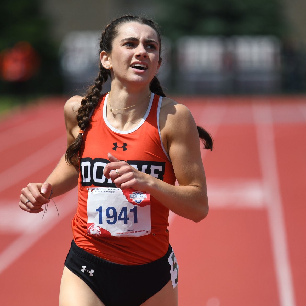 Katie Vogt athlete profile head shot
