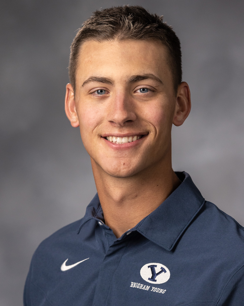 Zac Dart athlete profile head shot