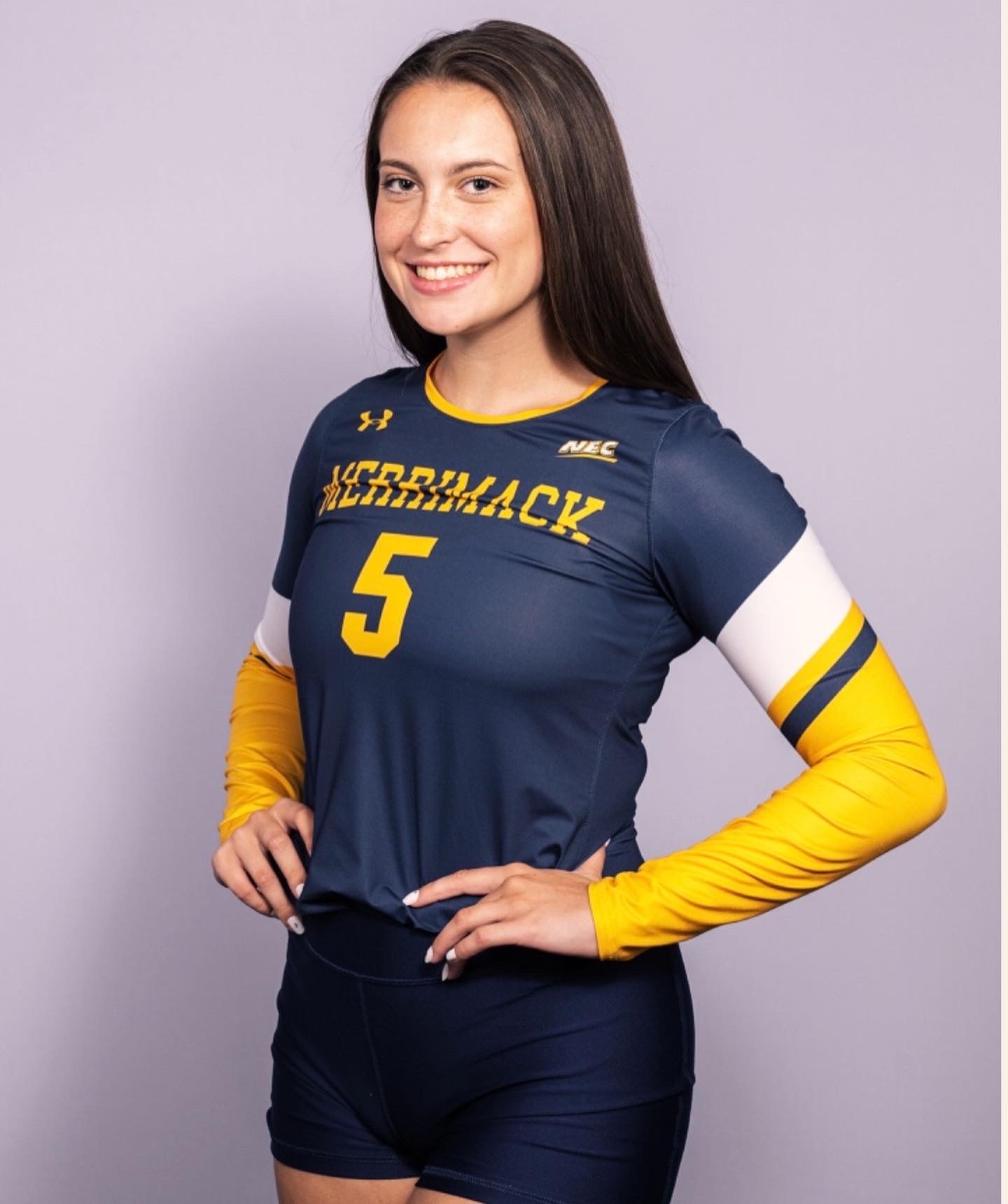 Sophia McGonagle athlete profile head shot