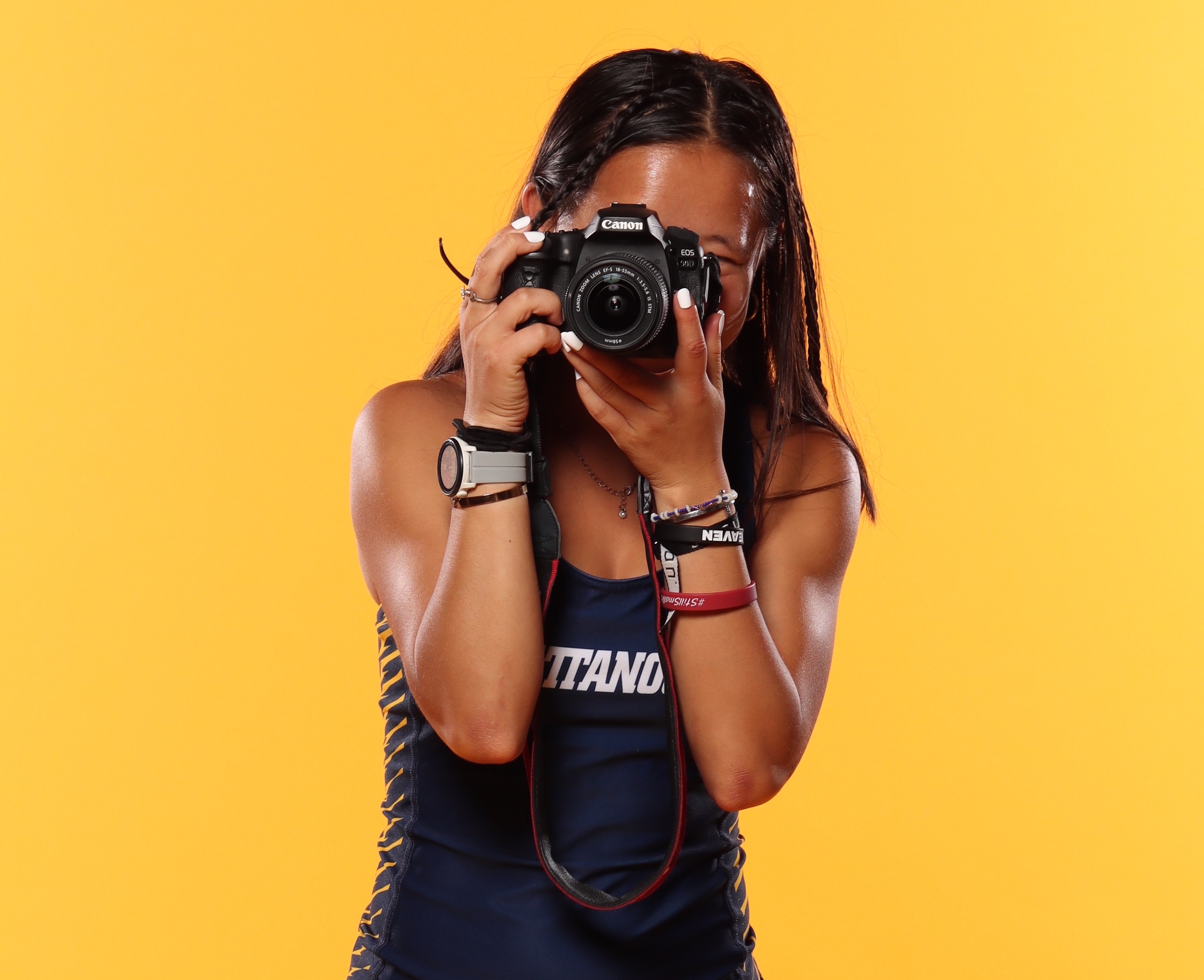 Lexi Foley athlete profile head shot