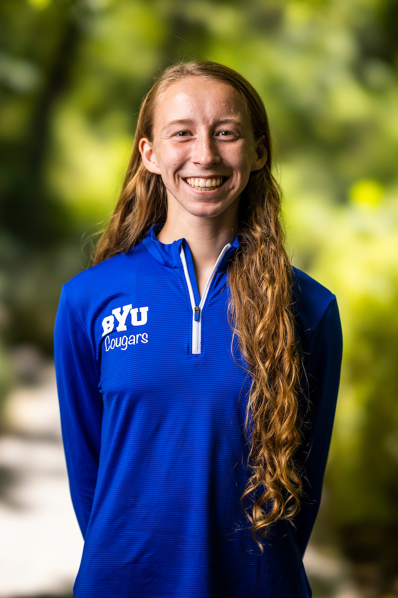 Addi Bruening athlete profile head shot