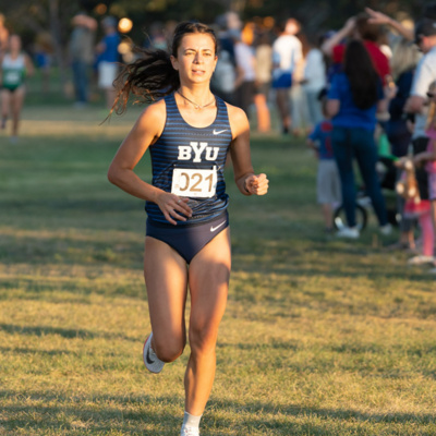 Natalie Hlusi athlete profile head shot