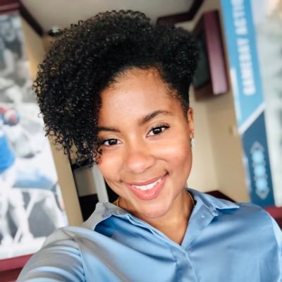 Destiny Everett athlete profile head shot