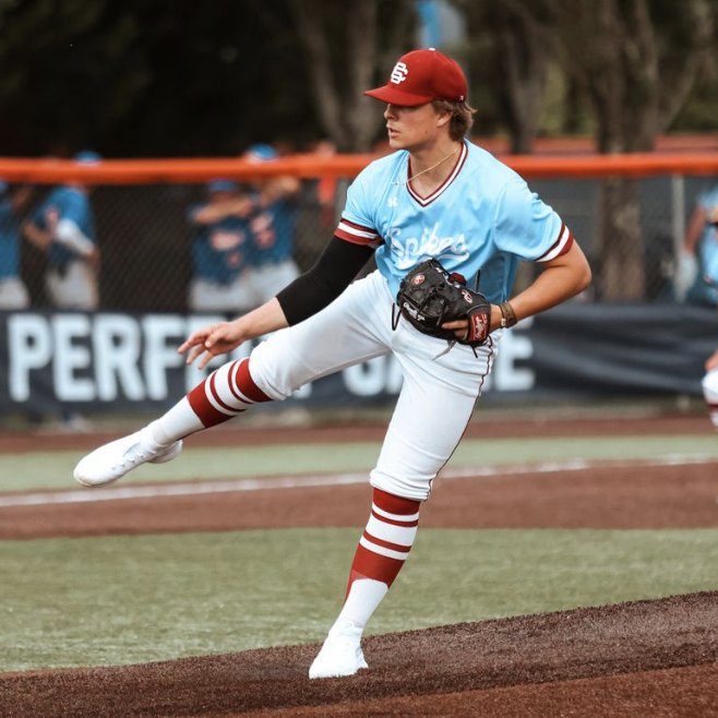 Kellen Roberts athlete profile head shot
