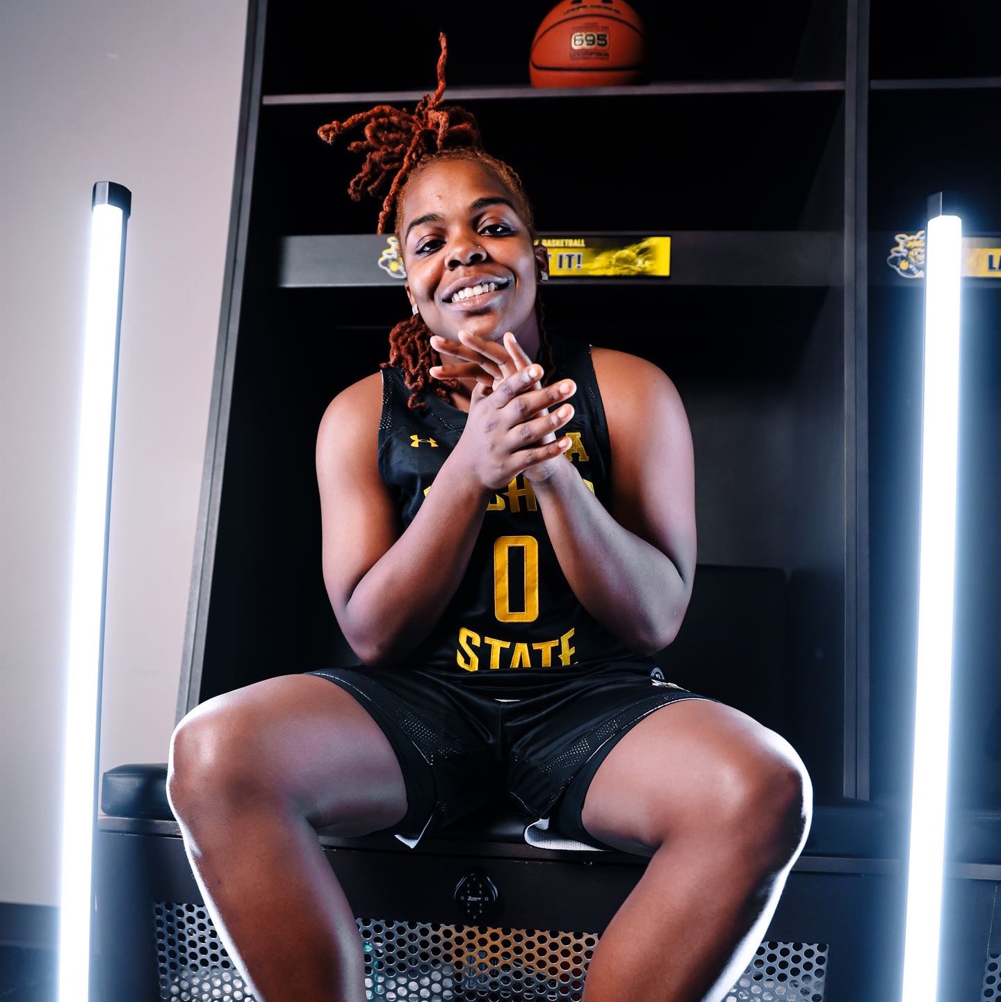 Aniya Bell athlete profile head shot