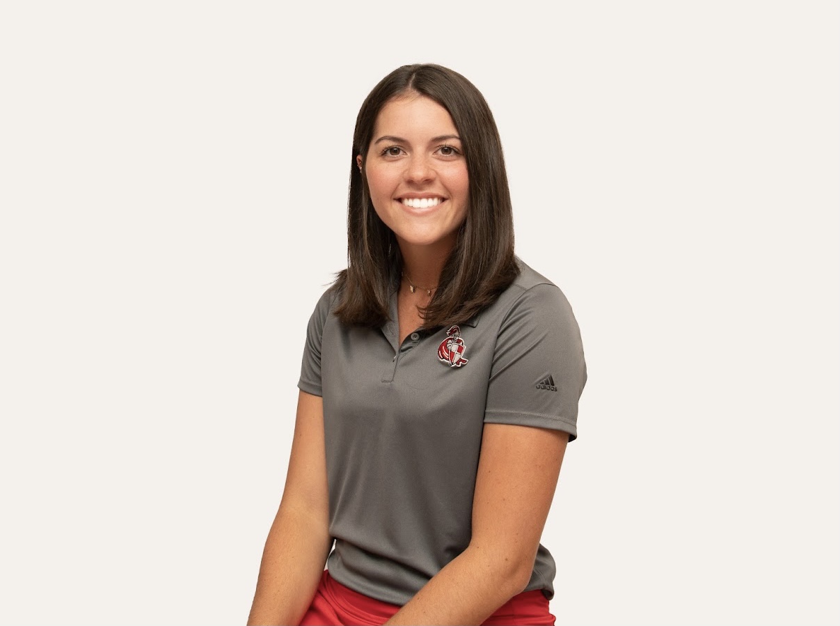 Abigail Wickham athlete profile head shot