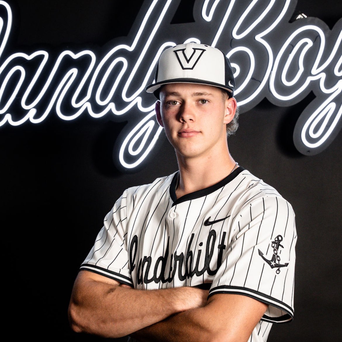 Davis Wilson athlete profile head shot