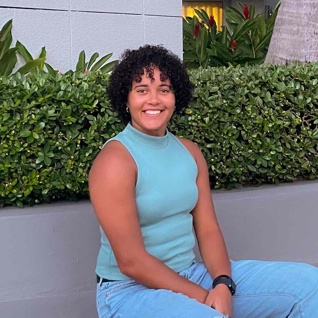 Andressa Nascimento athlete profile head shot