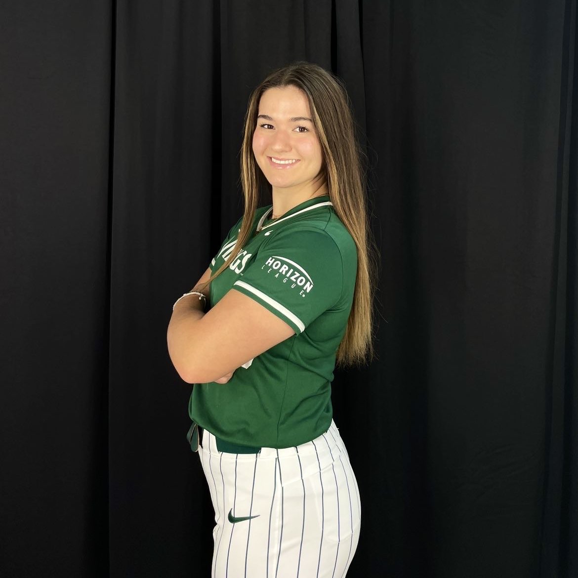Brooke Albaugh athlete profile head shot