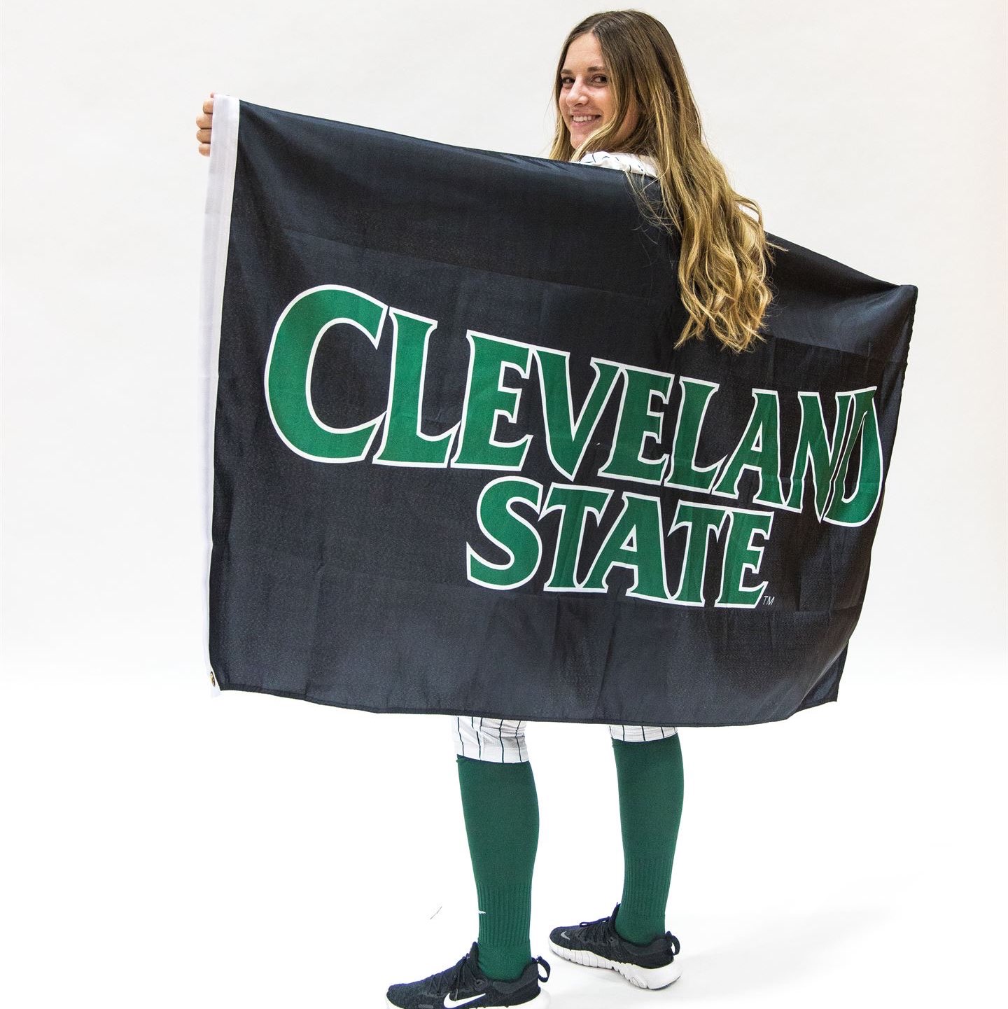 Haley West athlete profile head shot
