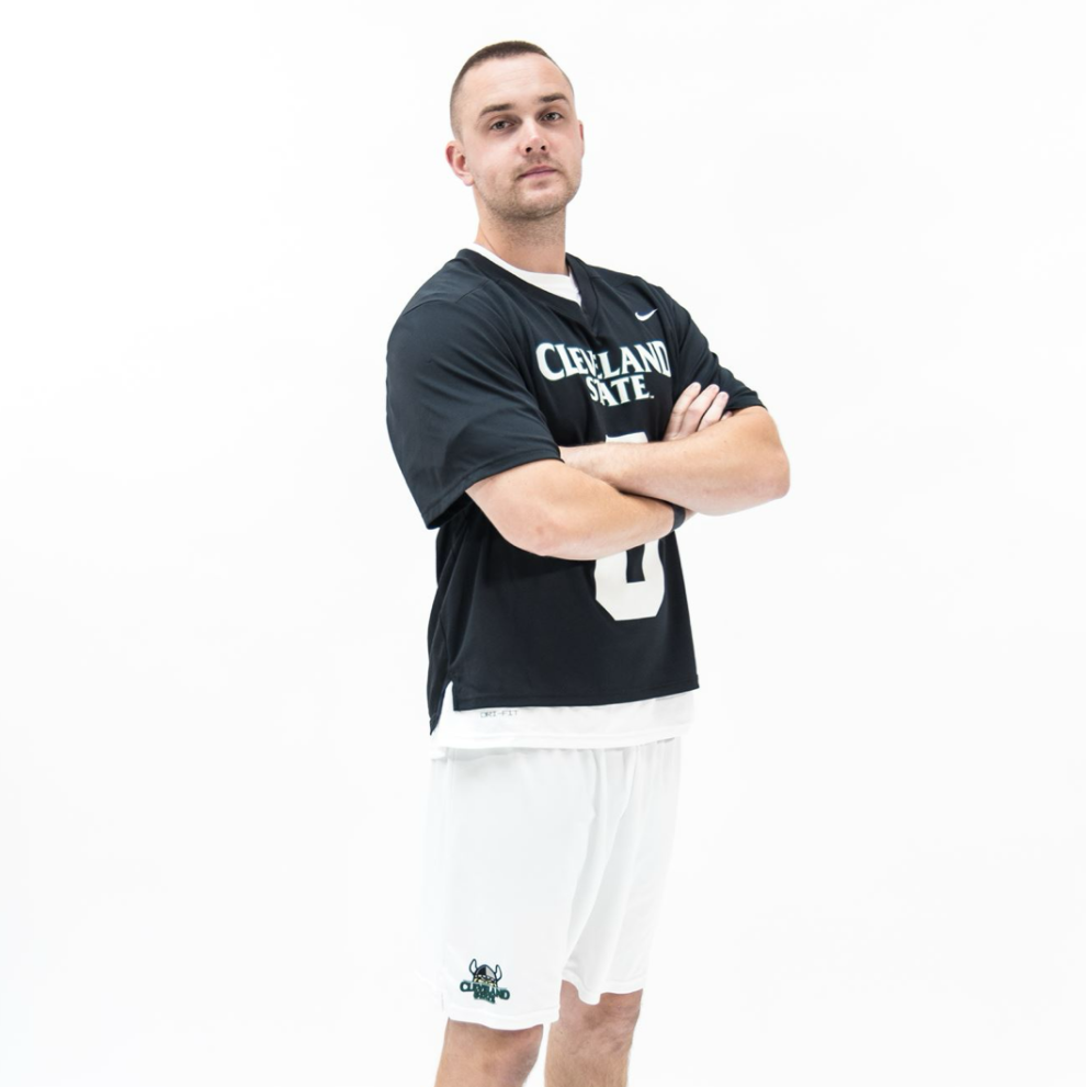 Connor Kernan athlete profile head shot