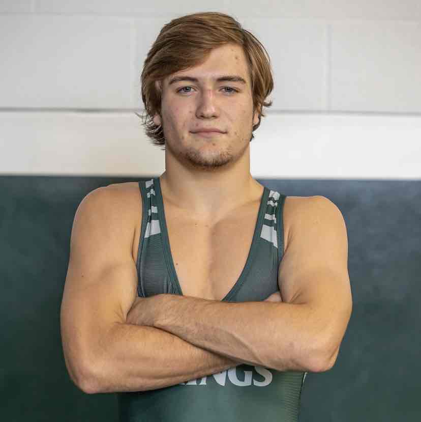 Canyon Wells athlete profile head shot