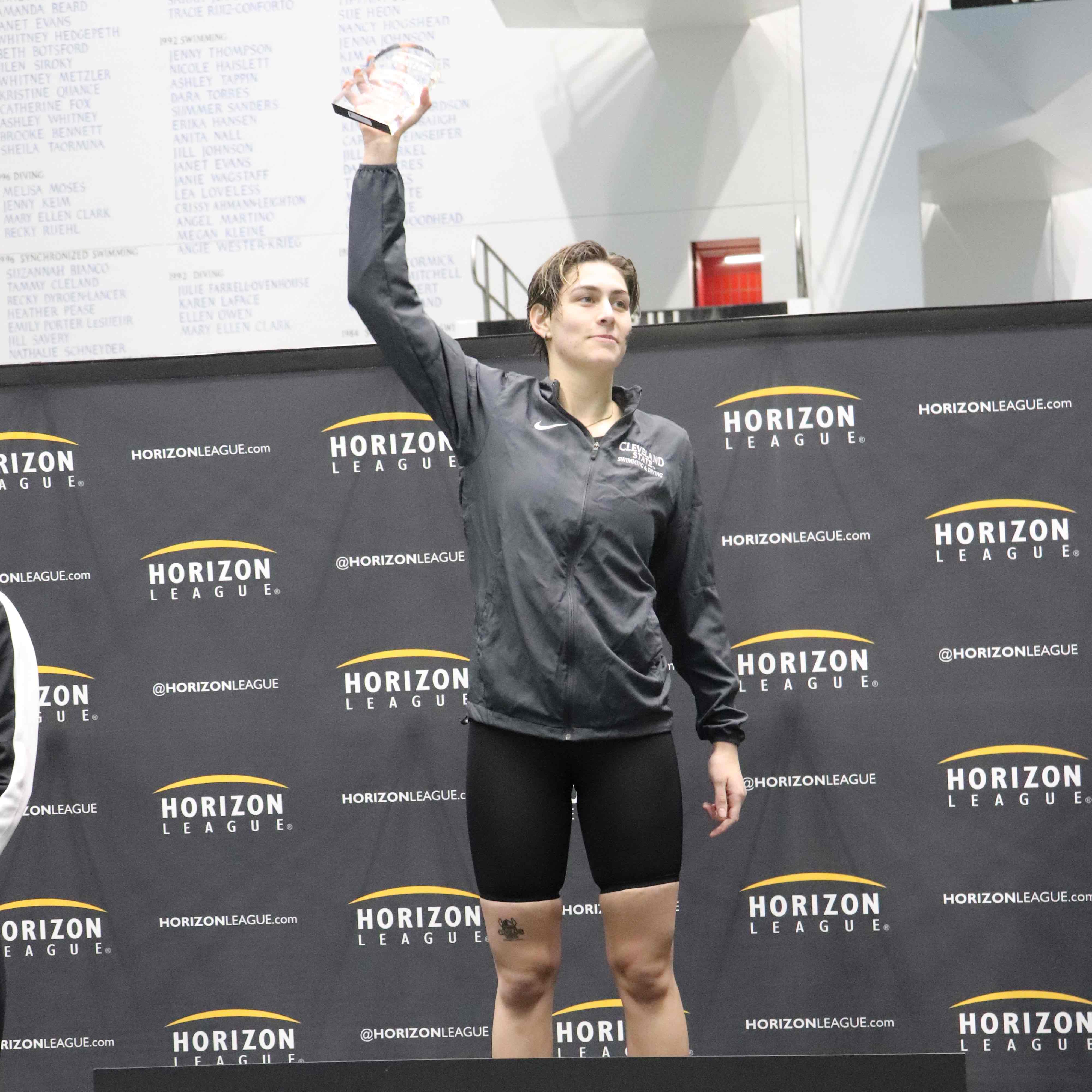 Ana Sousa athlete profile head shot
